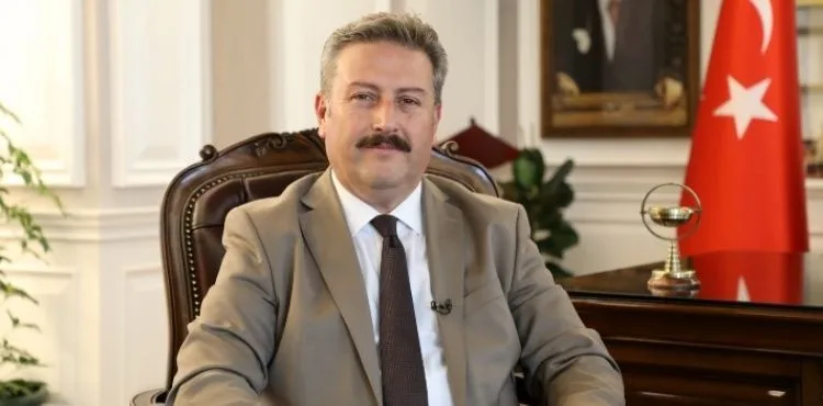 BAŞKAN PALANCIOĞLU, TÜRKİYE’Yİ AVRUPA BİRLİĞİ'NDE 9 YILDIR HEM TEMSİL EDİYOR, HEM DE TÜRKİYE'NİN HAKLARINI SAVUNUYOR