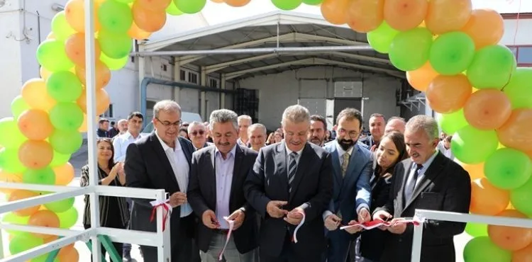 KAYSERİ ŞEKER’İN ‘KAHVERENGİ ŞEKERİ’NE TSE BELGESİ