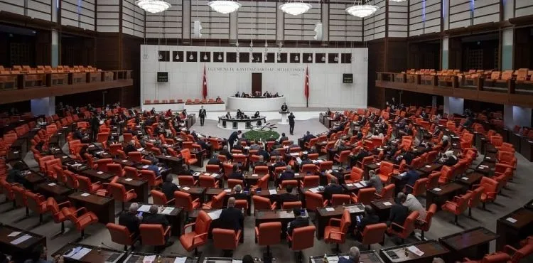 Basın Kanunu TBMM’de: ilk iki madde kabul edildi