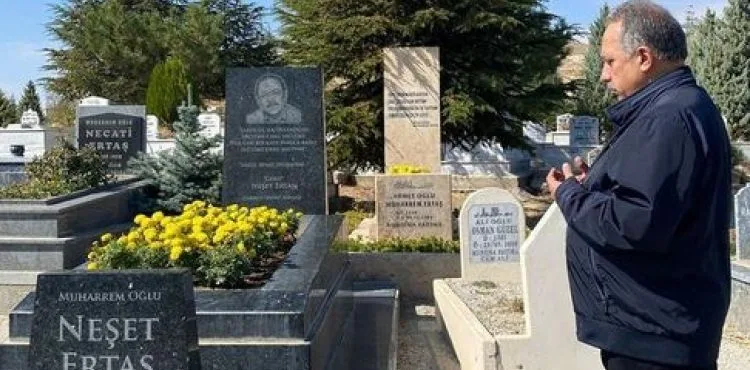 Başkan Yalçın'dan 'Bozkırın Tezenesi'ne vefa