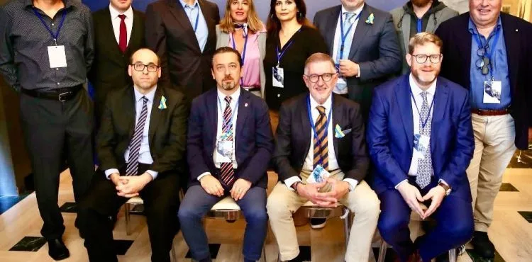 TSYD’NİN ULUSLARARASI BAŞARISI