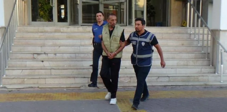 Suç makinesi yakalandı