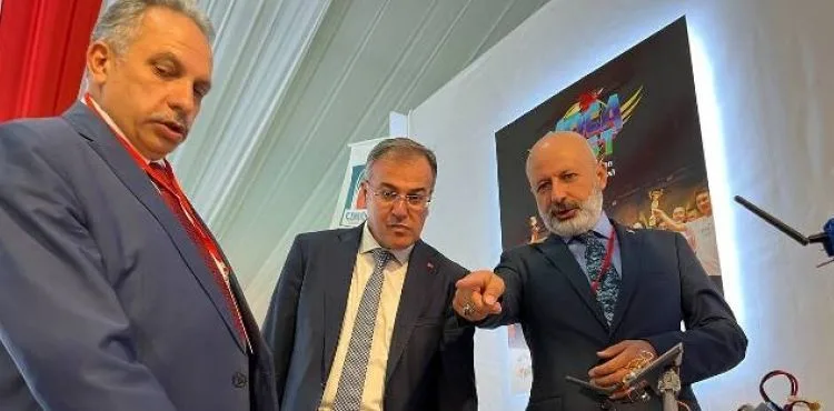 BAŞKAN ÇOLAKBAYRAKDAR; "GENÇLERİMİZLE TÜRKİYE YÜZYILI'NI İNŞASINA BÜYÜK KATKI SAĞLAYACAĞIZ"