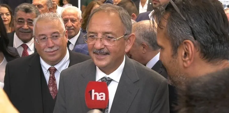 Özhaseki, hakkında çıkan ‘he de geçsin’ ses kaydıyla ilgili açıklama yaptı