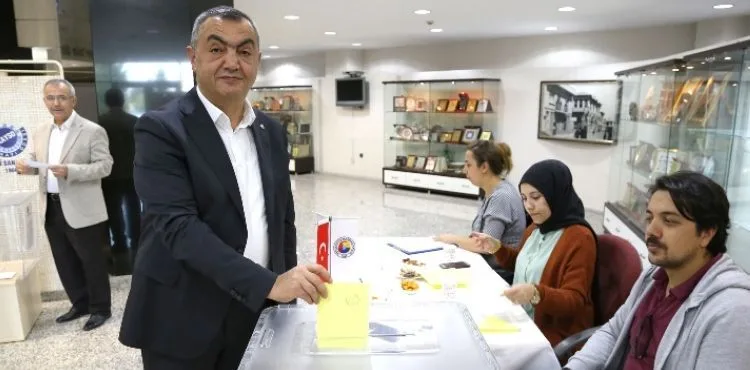 KAYSO’da Görev Dağılımı Yapıldı