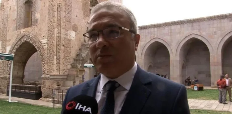 Teltik’ten öğretmenlere: “Öğrencilere karşı vicdanlı ve merhametli olun”