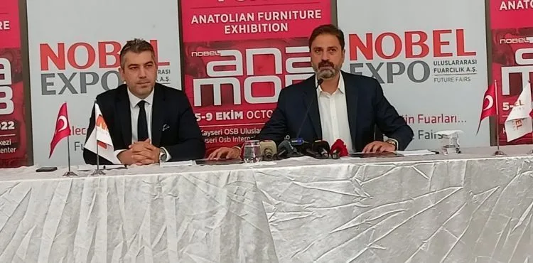 Anadolu Mobilya Fuarı’nı 3 günde 11 bin 571 kişi ziyaret etti