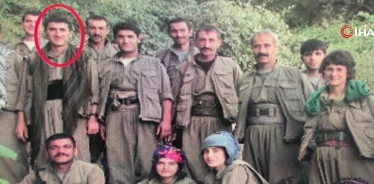 MİT'ten Kuzey Irak'a nokta operasyon