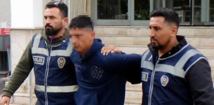 Kayseri'de 23 yıl hapis cezası olan firari şahıs kovalamaca sonucu yakalandı
