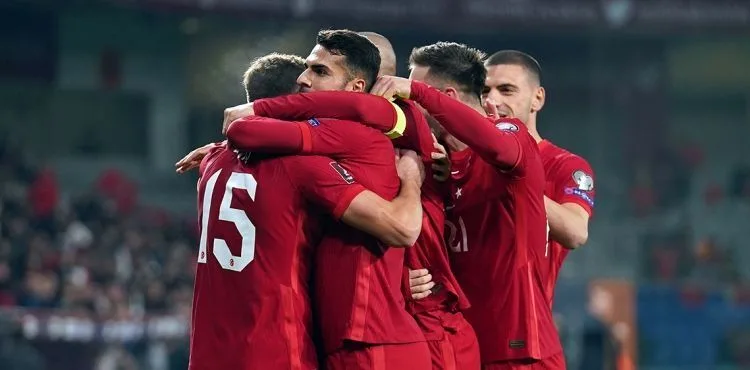 Türkiye'nin EURO 2024 eleme grubundaki rakipleri belli oldu!