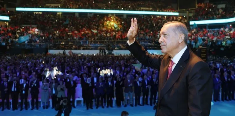 Cumhurbaşkanı Erdoğan: 'Bizim ne terör örgütlerine, ne sapkın akımlara kaptıracak tek bir evladımız yok'