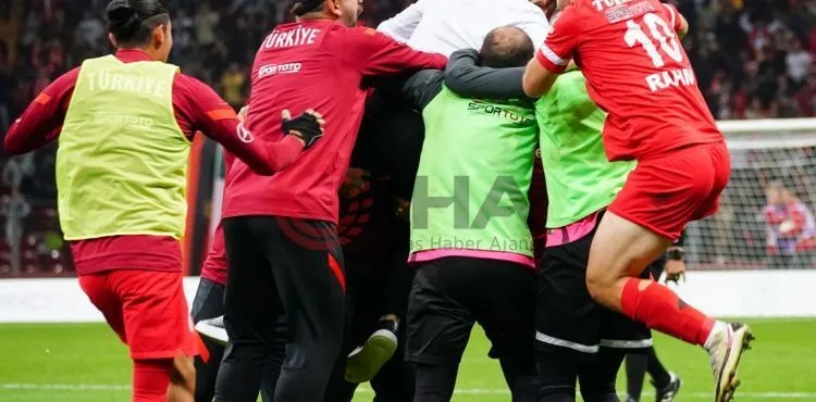 Ampute Futbol Dünya Kupası şampiyonu Türkiye!