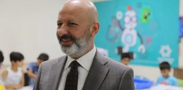 KOCASİNANLI GENÇLER, GENÇLİK MERKEZİ İLE UZAYIN DERİNLİKLERİNE YOLCULUK YAPTI!