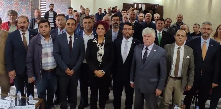 Kayseri'de Gönül Boran Özüpak Rüzgarı esti