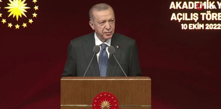 Cumhurbaşkanı Erdoğan'dan önemli açıklamalar