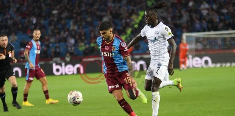 Maç golsüz eşitlikle tamamlandı