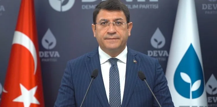 DEVA PARTİSİ İKTİDARA ‘EVDEKİ YABANCI’ İDDİALARINI SORDU