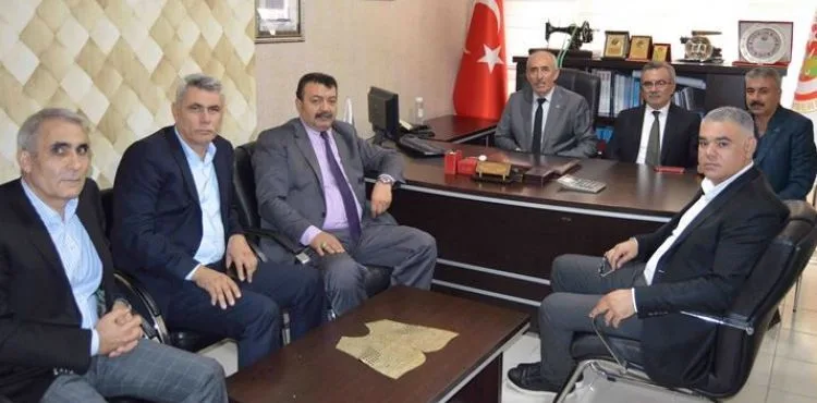 Merkez odalara ziyaret turları başladı