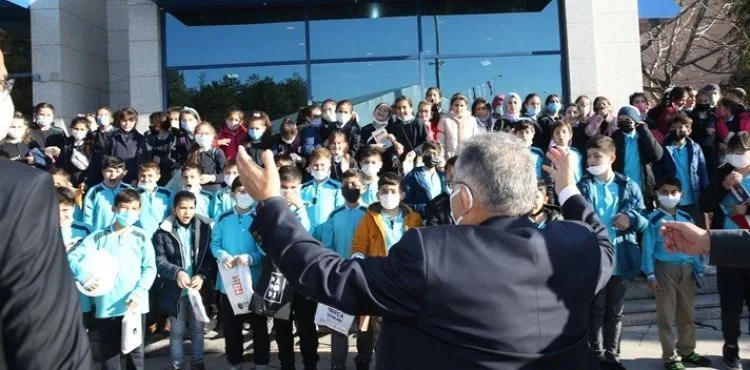 Anadolu’nun Lider Şehri Kayseri’den Lider Kitap Fuarı