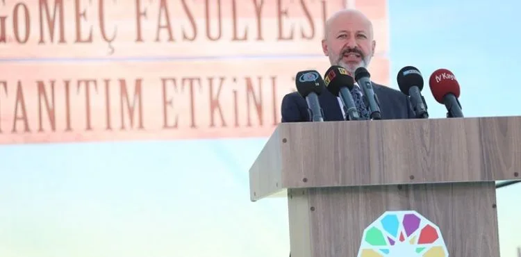 BAŞKAN ÇOLAKBAYRAKDAR’DAN GÖMEÇ FASULYESİ ETKİNLİĞİNE DAVET