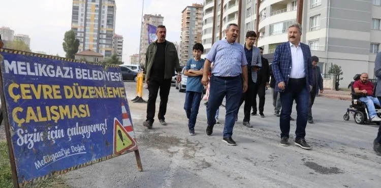 YENİ HİZMETLERLE YILDIRIM BEYAZIT’IN ÇEHRESİ DEĞİŞİYOR