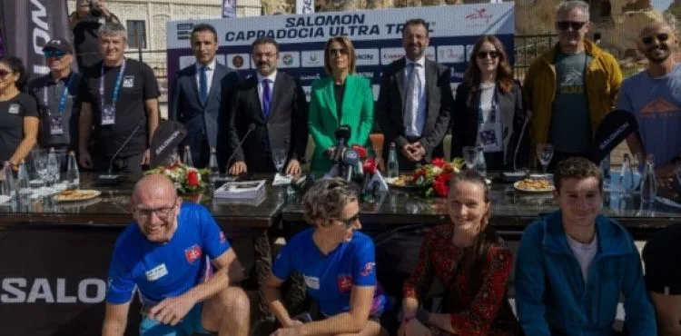 Salomon Cappadocia Ultra-Trail®’de 5 kıtadan, 75 ülkeden 2.224 koşucu yarın start alacak