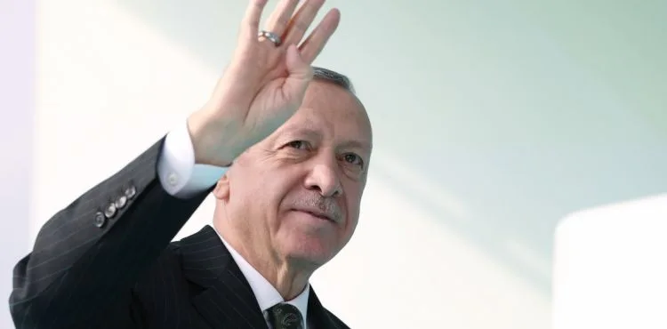 ‘Türkiye yüzyılını ülkemizin lokomotif şehri İstanbul ile birlikte tasarladık, inşallah birlikte inşa edeceğiz'