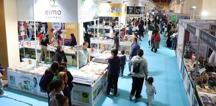 5. Kayseri Kitap Fuarı, 7’den 70’e Tüm Kitap Dostlarını Ağırlıyor