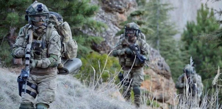 İnlerine girmeye devam! 6 PKK'lı terörist daha etkisiz hale getirildi