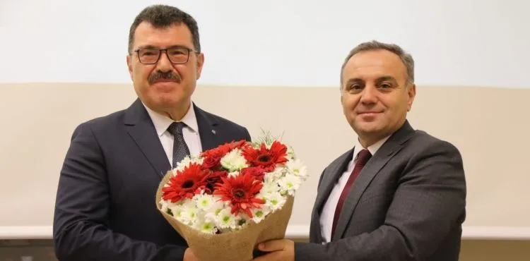 ERÜ'de TÜBİTAK Proje Eğitimi Düzenlendi