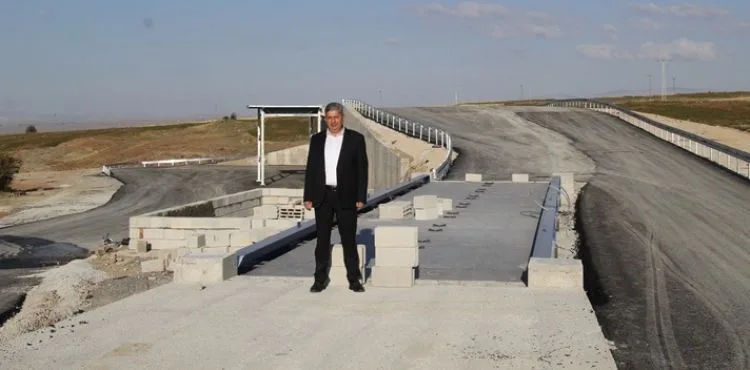 BÜNYAN'IN ÇÖP SORUNUNU TAMAMEN BİTİRECEK PROJE SONA GELDİ