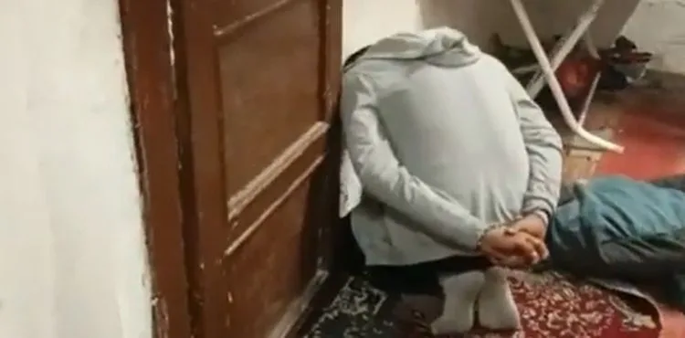 Uyuşturucu madde operasyonunda 9 gözaltı