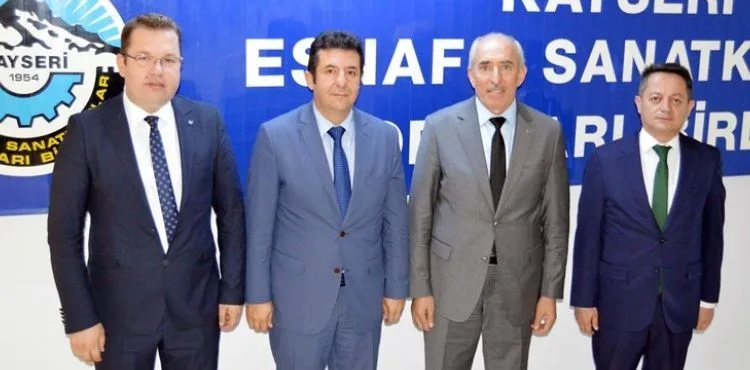 Genç esnaf ve sanatkârlara 5 farklı kredi paketi