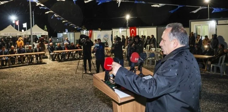 Talas’ta önemli bir sosyal proje hayata geçirildi TARIM ANNELERİ EV’LERİNE KAVUŞTU
