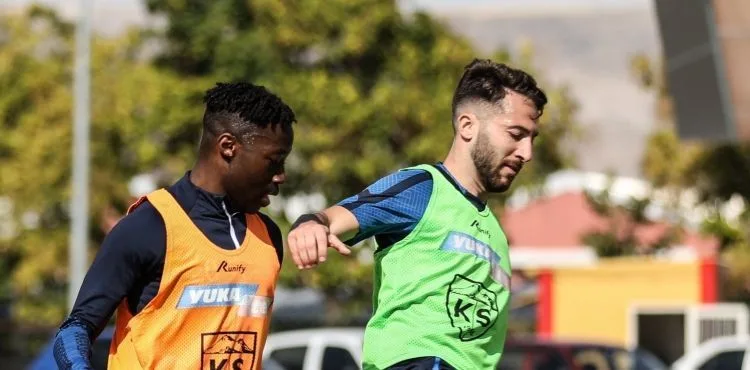 Kayserispor, Türkiye Kupası 3’üncü tur maçında bugün Iğdır FK’yı ağırlayacak