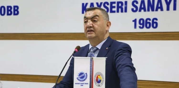 KAYSO’da Yeni Dönemin İlk Meclis Toplantısı Yapıldı Büyüksimitci, “Yeni Yatırım Alanlarına Ağırlık Vereceğiz”