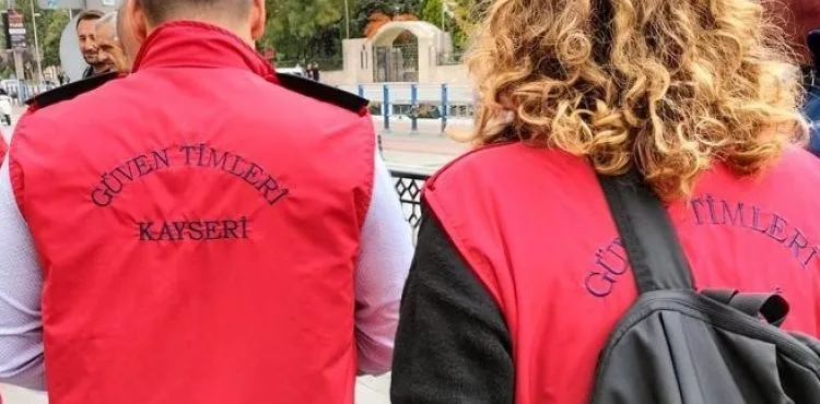 Güven timleri 1 haftada bin 963 kişi, 397 araç sorguladı
