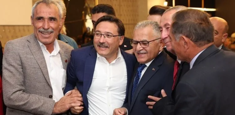 VALİ ÇİÇEK VE BAŞKAN BÜYÜKKILIÇ’TAN “MUHTARLAR” ZİRVESİ