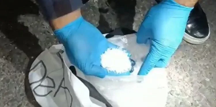 Kayseri’ye uyuşturucu sokan şüpheli yakalandı