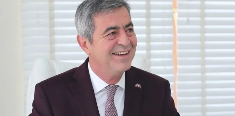 İYİ PARTİLİ KAZIM YÜCEL'DEN GAZETECİLER GÜNÜ MESAJI