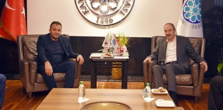 BAŞKAN GÜLSOY : KAMU MÜTEAHHİTLERİMİZİN SORUNLARI ACİL ÇÖZÜM BEKLİYOR