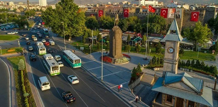 23 ve 29 Ekim sabahları Cumhuriyet Meydanı ulaşıma kapatılacak