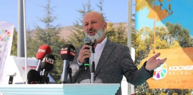 KOCASİNAN’DA ‘ERKİLET KEDİ BACAĞI TANITIM GÜNÜ’ ETKİNLİĞİ ÇOK BEĞENİLDİ