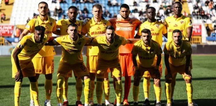 KASIMPAŞA 0 KAYSERİSPOR 1