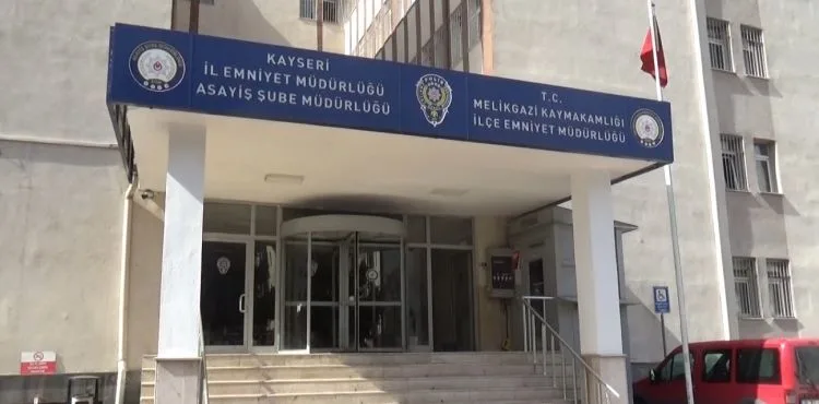 Emniyet Asayiş ve KOM Şube Müdürleri değişti