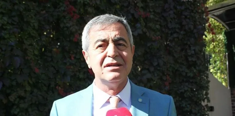 İYİ Partili Yücel: “Partimiz arttırdığı oy oranıyla Türkiye’ye umut olmuştur”