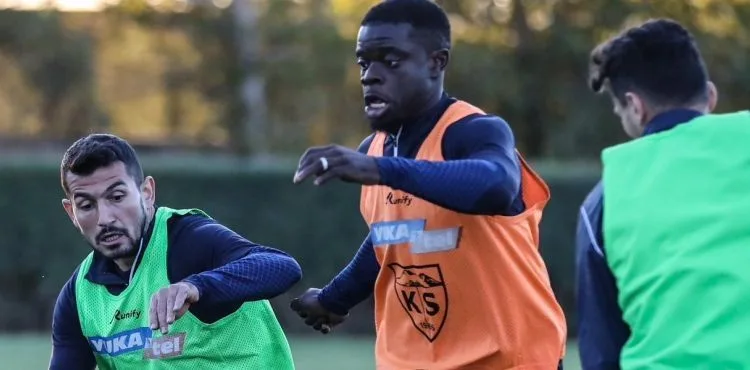 Kayserispor’da, Adana Demirspor mesaisi başladı