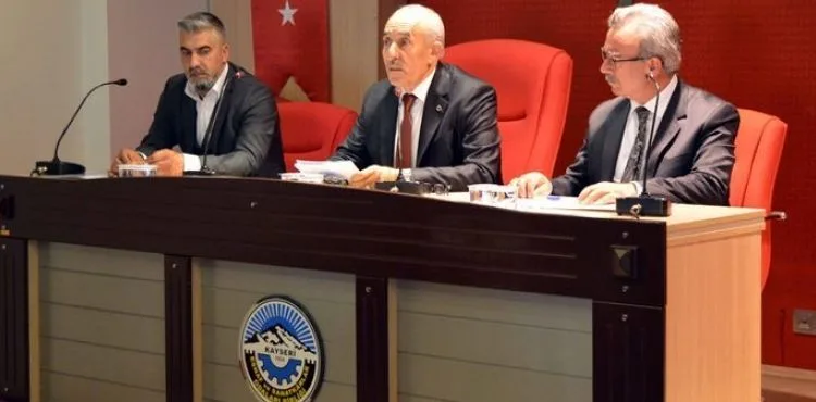 KESOB’da yeni dönemin ilk Başkanlar Kurulu Toplantısı yapıldı