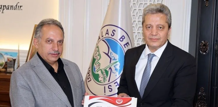 BAŞKAN YALÇIN TÜRKİYE'NİN TURİZM VE KÜLTÜR ELÇİSİ