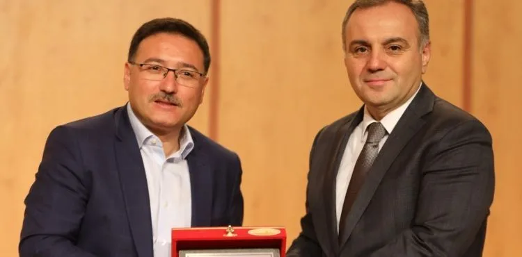 ERÜ’de Mimari Taş Oymacılığı Programı Çoğaltıcı Etkinliği Düzenlendi